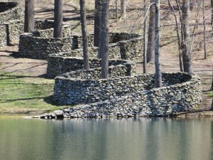 Goldsworthy's wall 1