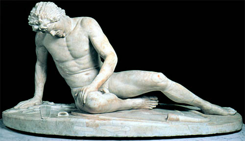 The Dying Gaul