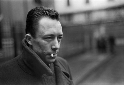 camus in paris