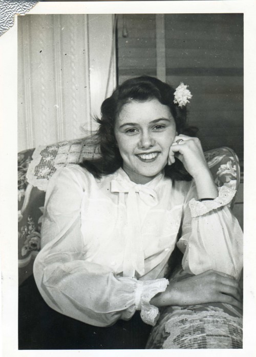 alma at 16