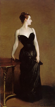 John Singer Sargent madame X