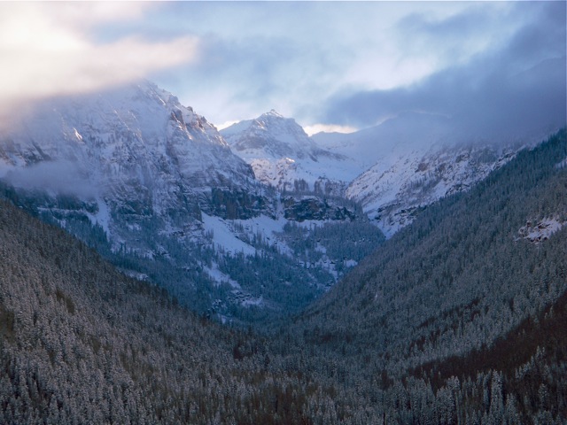 san juan mountains