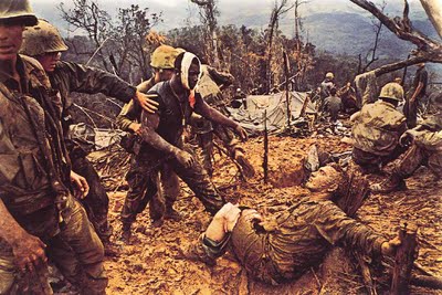 Burrows Vietnam 1966