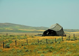 Fallen_Barn_Montana_