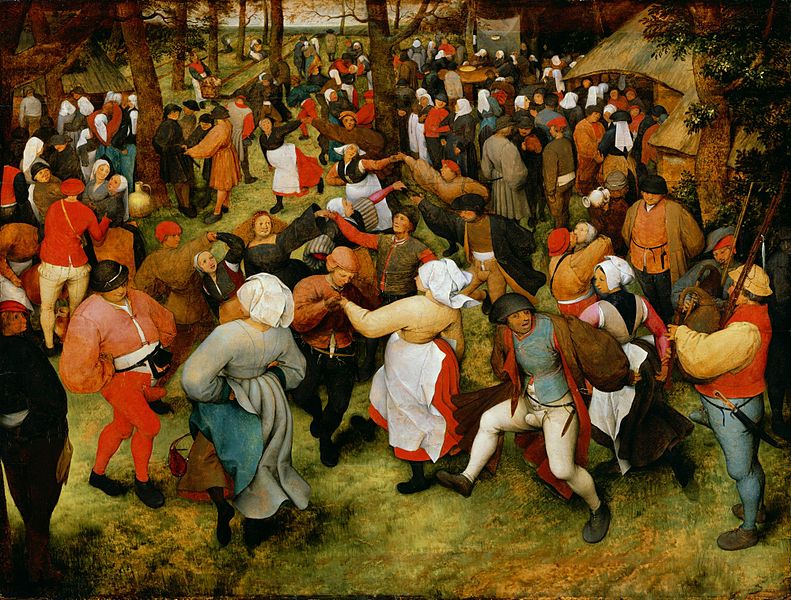 Pieter_Bruegel_de_Oude_-_De_bruiloft_dans_(Detroit)