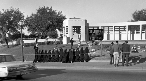 catholic nuns in dallas 11.25.63