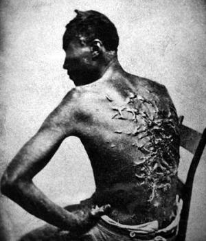 slavery -- Peter from Louisiana