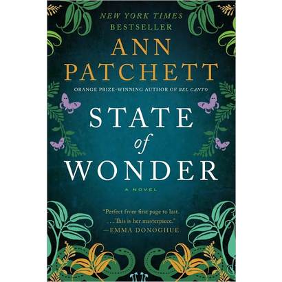 State of Wonder by Ann Patchett