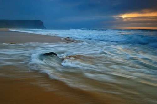 Anton Gorlin seascape