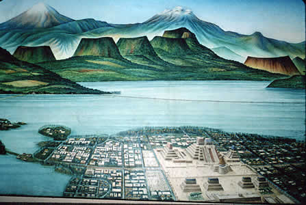 Tenochtitlan