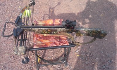 crossbow